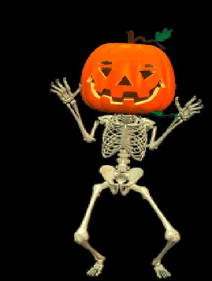 aesthetic halloween gifs|halloween keyboard gif.